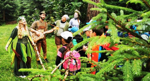 Die Gemeinde Steinach und die Bezirksforstinspektion Steinach organisierten die gelungene Veranstaltung zusammen. | Foto: BFI Steinach