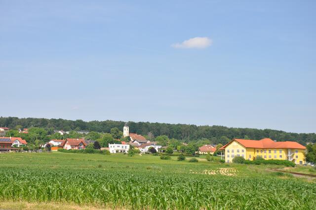 St. Johann in der Haide ist eine eher ländliche Gemeinde. | Foto: Olga Seus