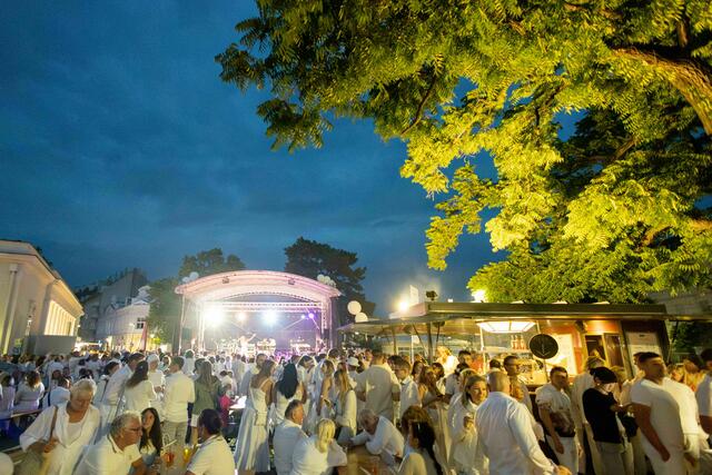 Zehntausende Gäste aus dem In- und Ausland kamen nach Baden. | Foto: 2023psb/c.kollerics