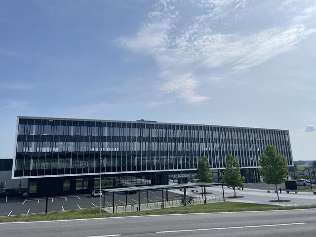Ringana wird eine eigenen Bushaltestelle bekommen. | Foto: Olga Seus