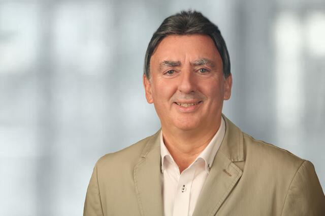 Günter Müller ist der Bürgermeister von St. Johann in der Haide. | Foto: Furgler