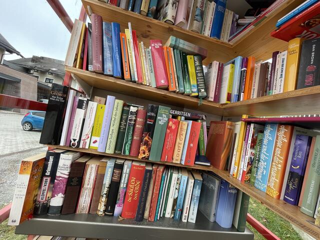 Welches Buch lese ich heute? | Foto: sm
