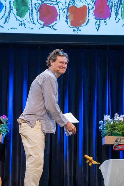 HARRY WINDISCH | Foto: Flo Stecher/Illusionsbanderolen