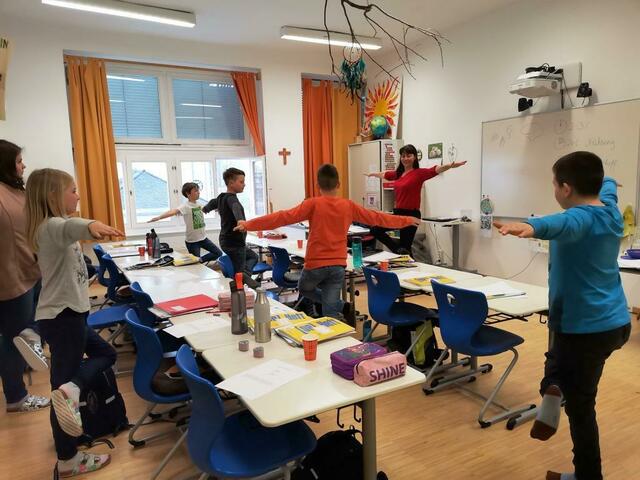 Der Verein "Präventionsteam Schultüte" bietet Workshops, Einzel- und Gruppentrainings für Schülerinnen sowie Schüler. | Foto: Verein Präventionsteam Schultüte