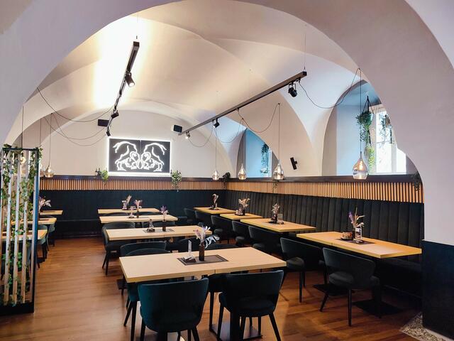 Aus "Liu Asia" in der Sporgasse 11 wird "Liu Asia &amp; Ramen Makotoya". | Foto: KK