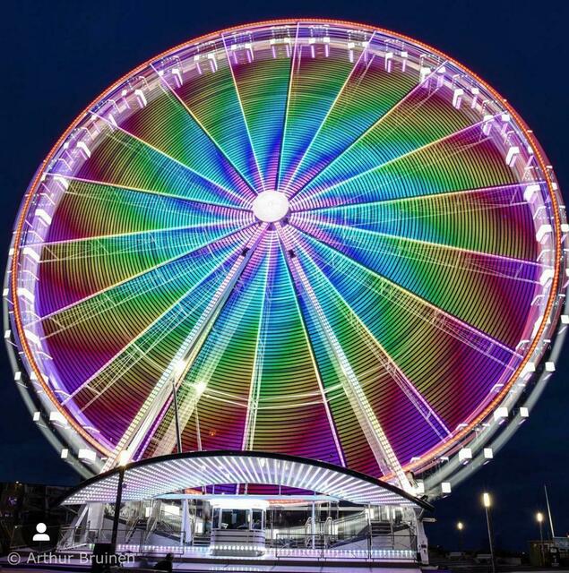 Riesenrad  | Foto: (c) Artuhr Bruinen