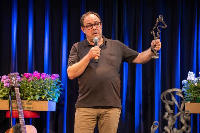 BANDEROLISTA 2023: MANFRED SCHILD | Foto: Flo Stecher/Illusionsbanderolen