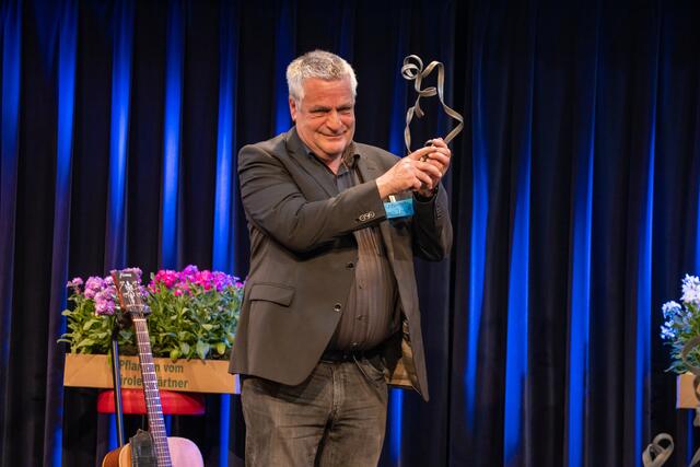 BANDEROLISTA 2023: THOMAS DRIENDL | Foto: Flo Stecher/Banderolenfest