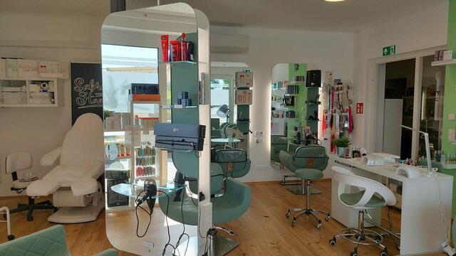Salon Sabrina's Haareck | Foto: Sabrina Laditsch