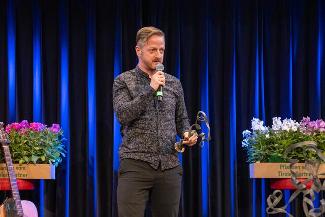 BANDEROLISTA 2023: Markus Koschuh | Foto: Flo Stecher/Banderolenfest