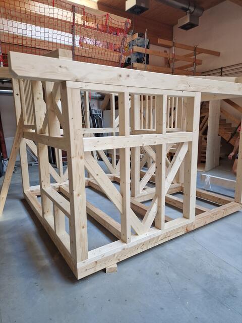 Foto: TFBS-Holztechnik