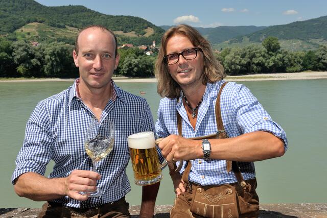 MAGNUM BAR, Christian Thiery Benson  | Foto: (c) Gregor Semrad