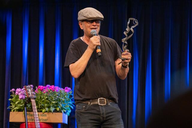 BANDEROLISTA: Hubert Flattinger | Foto: Flo Stecher/Illusionsbanderolen