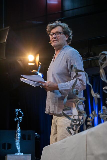 HARRY WINDISCH | Foto: Flo Stecher/Illusionsbanderolen