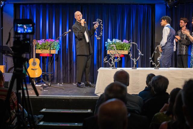 THOMAS LARCHER | Foto: Flo Stecher/Banderolenfest