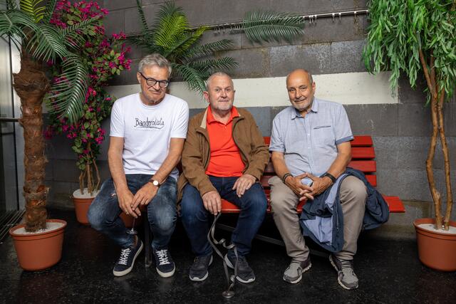 Gar wundersames TRIO! | Foto: Flo Stecher/Banderolenfest