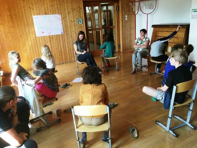 Workshop "Präventiv gegen Mobbing" | Foto: Verein Präventionsteam Schultüte