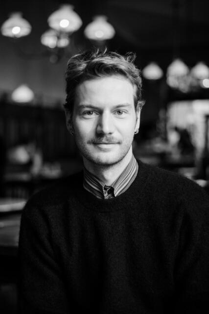 Sebastian Fröhlich ist ausgebildeter Filmemacher mit Liebe und Leidenschaft zur Fotografie. | Foto: Julia Oberhauser
