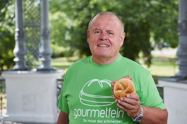 Gourmetfein, Pepi Lehner | Foto: Florian Schulte