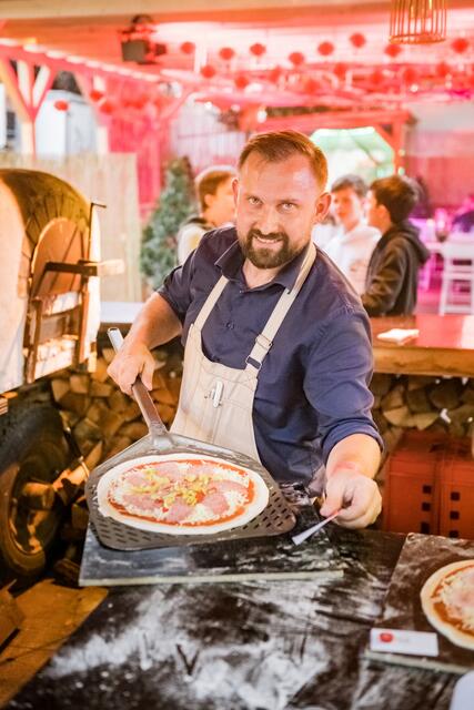 Kurt Reischer  | Foto: (c) LWmedia, Leonardo Ramirez