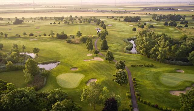 Die Anlage in Süßenbrunn ist bei Golfern beliebt.  | Foto: Robert Staudinger