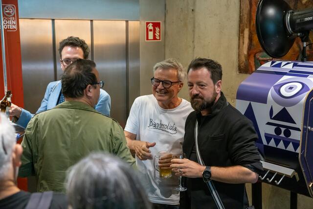 Banderolista 2022: SIMON KRÄUTLER | Foto: Flo Stecher/Banderolenfest