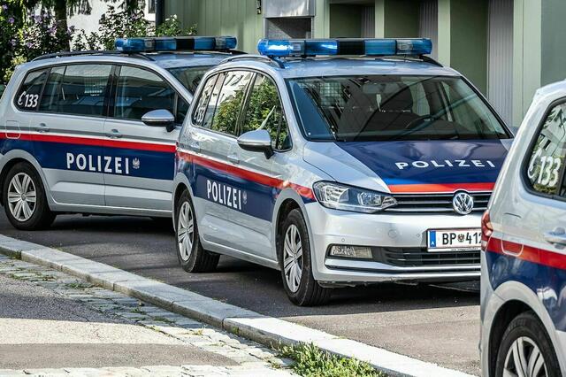 Am Dienstag in der Früh kam in Fließ ein geparkter Kleintransporter ins Rollen und stürzte über einen steilen Abhang ab. | Foto: Team Fotokerschi.at/Bayer / Symbolbild