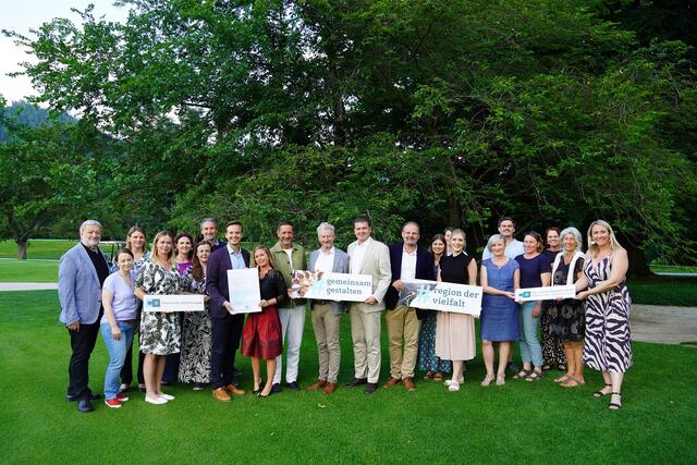 Neu dabei im Team der Leaderregionen der Steiermark ist die LAG Graz-Umgebung Nord mit den Gemeinden Frohnleiten, Gratkorn, Gratwein-Straßengel, Deutschfeistritz, Peggau und Übelbach. | Foto: Steirischer Zentralraum