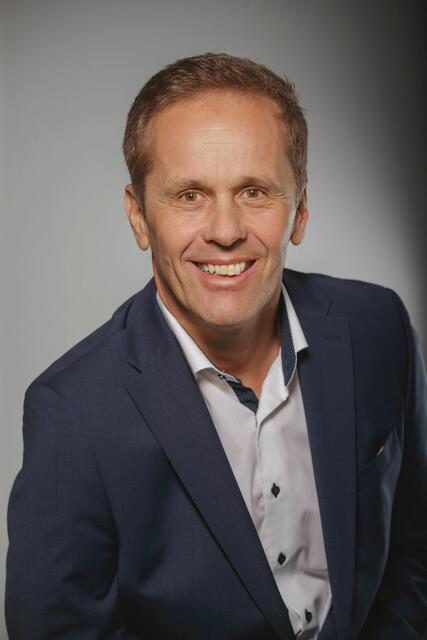 Karl Konrad ist Bürgermeister von Paldau. | Foto: Marktgemeinde Paldau