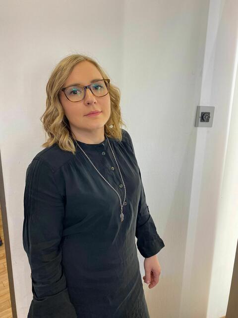 Sabrina Laditsch | Foto: Sabrina Laditsch