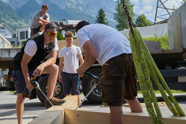 Foto: TFBS-Holztechnik