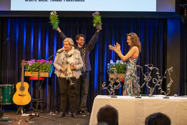 Maria Crepaz | Foto: Flo Stecher/Illusionsbanderolen