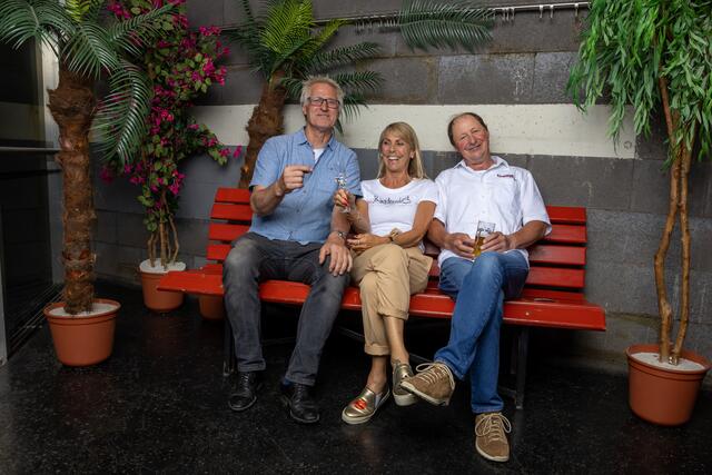 SCHNAPSTRIO | Foto: Flo Stecher/Banderolenfest