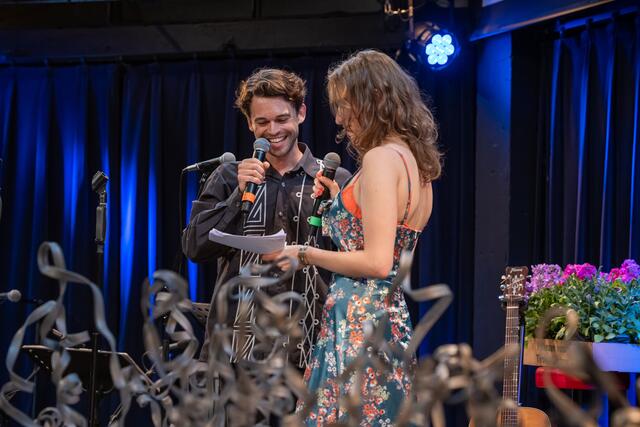 Moderatorenteam | Foto: Flo Stecher/Banderolenfest