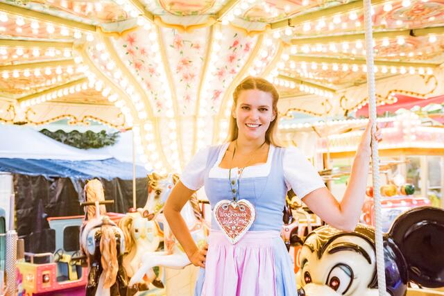 Am Tag davor, am Dienstag, 29. August, dürfen sich die Trachtenfans freuen: Da heißt es Tag der Tracht beim WACHAUER VOLKSFEST. | Foto: LWmedia, Leonardo Ramirez