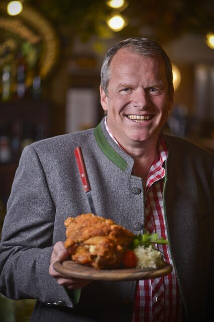 Zum Ludwig, Ludwig Kleinlehner  | Foto: (c) Robert Herbst