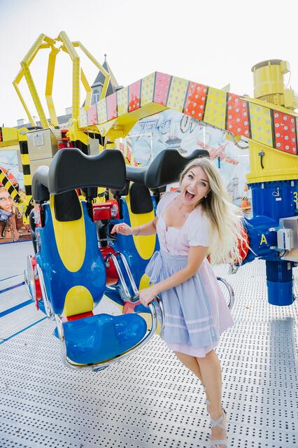 Take off, Evgeniya Wirt  | Foto: (c) LWmedia, Leonardo Ramirez