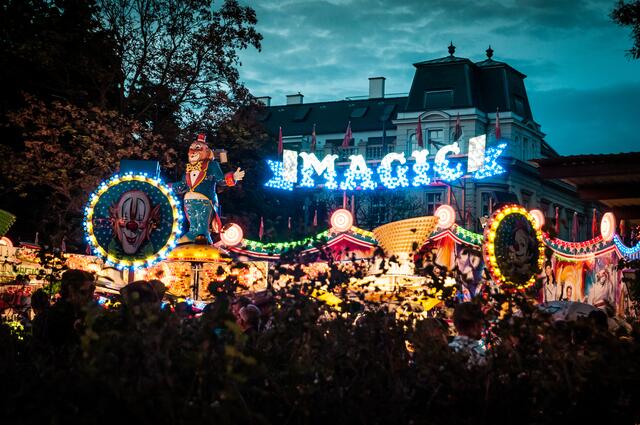 Magic  | Foto: (c) Manuel Tauber-Romieri