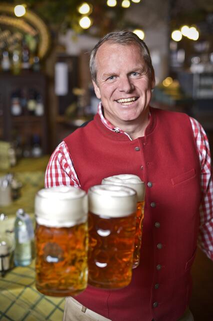 Zum Ludwig, Ludwig Kleinlehner  | Foto: (c) Robert Herbst