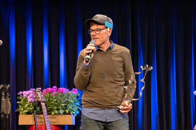 BANDEROLISTA 2023: CHRISTIAN YETI BEIRER | Foto: Flo Stecher/Illusionsbanderolen