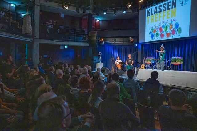KLASSENTREFFEN 2023 - TREIBHAUS | Foto: Flo Stecher/Banderolenfest