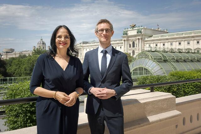 Unter insgesamt 20 Berwerbern hat sich der Direktor der Alten Nationalgalerie der Staatlichen Museen zu Berlin, Ralph Gleis, durchgesetzt. | Foto: BMKÖS