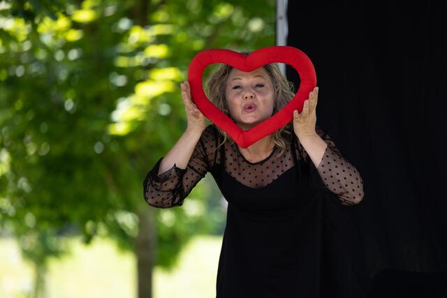Foto: Klara Tischler