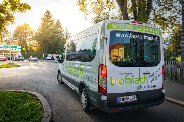 Als Wohngemeinde will Trofaiach seinen Bürgerinnen und Bürgern ein attraktives Mobilitätsangebot bieten.  | Foto: Stadt Trofaiach