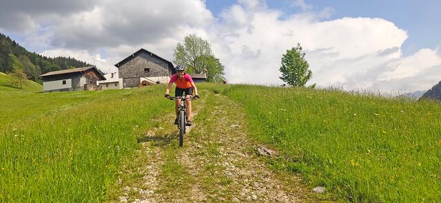 Viel Spaß beim Biken! | Foto: Theresa Kaserer-Peuker
