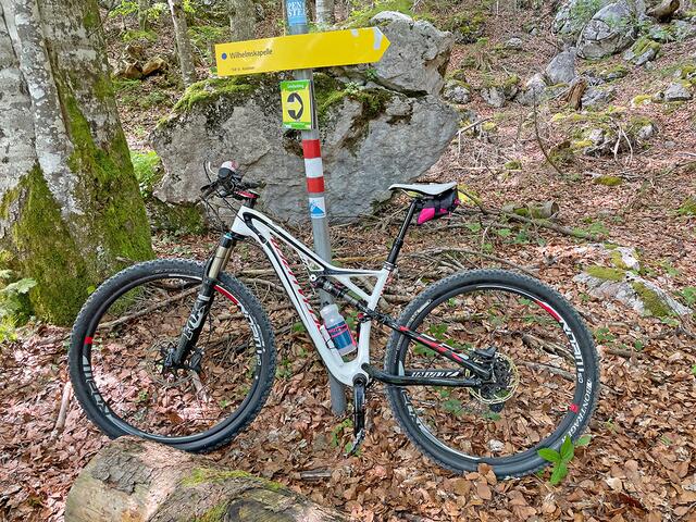 Ein Abstecher zur Wilhelmskapelle lohnt sich. | Foto: Theresa Kaserer-Peuker