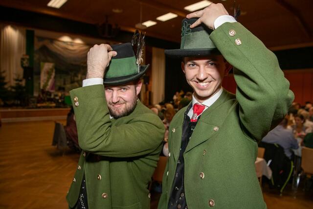 In der Steiermark gibt es unzählige Vereine, die sich für Brauchtum und steirische Kultur einsetzen. | Foto: Ekatarina Paller (Pashkovskaya)