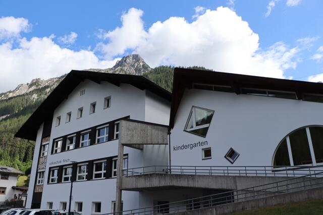 Eine neue Kinderkrippe ist derzeit auf der Agenda der Gemeinde Flirsch. | Foto: Othmar Kolp