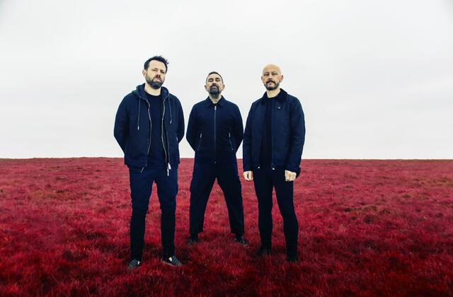 Therapy! sind die internationalen Headliners für das Festival vom 10. bis 12. August. | Foto: Therapy!