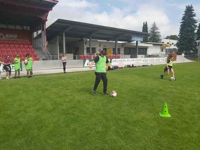 Foto: VS Wolfsberg